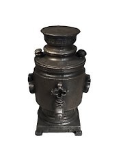 Копилка Самовар (12,3х12х19,8) (588129)