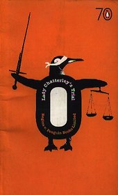 Lady Chatterley's Trial (мягк)(Pocket penguin) (Юпитер)