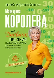 Мой дневник питания
