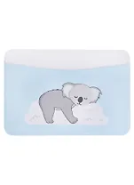Чехол для карточек горизонтальный Коала на облачке (ДКГ2018-21)