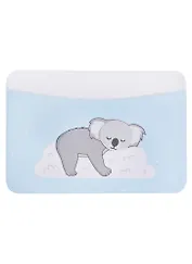 Чехол для карточек горизонтальный Коала на облачке (ДКГ2018-21)