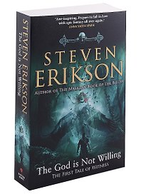 The God is Not Willing. The First Tale of Witness