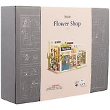 Интерьерный конструктор для творчества Румбокс Hongda "Flower Shop" TD03W