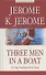 Трое в лодке, не считая собаки (Three Men in a Boat (to Say Nothing of the Dog)) - 2