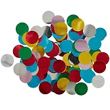 Новогоднее конфетти, кружочки, 13 гр