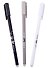 Ручки гелевые Hatber, Pet Party, синие 0,6 мм 6 штук - 1