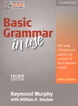 Basic Grammar in Use Third edition    Students Book with answers and CD-ROM