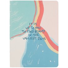 Тетрадь общая «Paints. Розовый», 40 листов в клетку, А4 - Be Smart