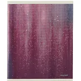 Тетрадь в линейку Listoff, Radiance, 80 листов, в ассортименте