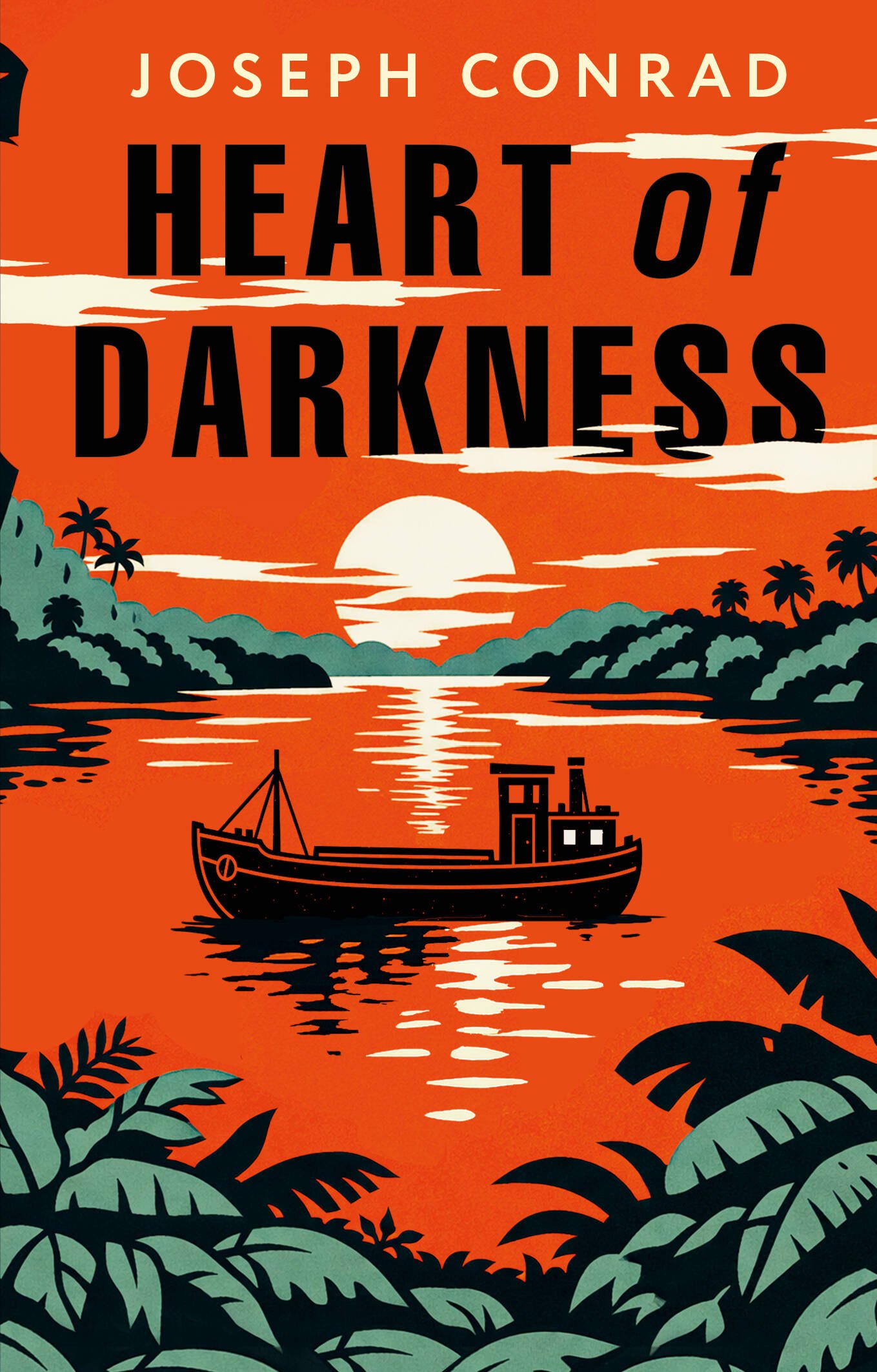 

Heart of Darkness = Сердце тьмы