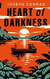 Heart of Darkness = Сердце тьмы
