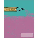 Дневник 48л. д/сред. и стар. клас. Полёт идей (графика) интегральный переплет, мат.лам.
