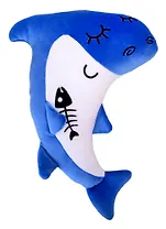 Игрушка мягкая Акуленок В34 6482/СН/34