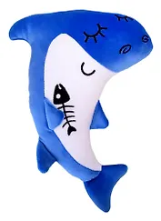 Игрушка мягкая Акуленок В34 6482/СН/34