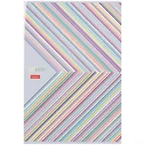 Тетрадь в клетку Hatber, Gentle design, А4, 96 листов, в ассортименте