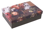 Коробка подарочная "ART. Богдани Я. Натюрморт из цветов" 20,5*13,5*6, Schiller - 1