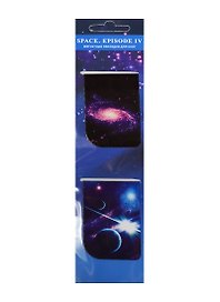 Магнитные закладки «Space. Episode IV», 2 штуки