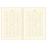 Ежедневник недатированный «Mesmerize journal. Refined» А5, 136 листов, экокожа, Greenwich Line - 2