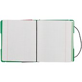 Тетрадь общая «Folder book», 96 листов в клетку, А5, в ассортименте - Erich Krause - 1