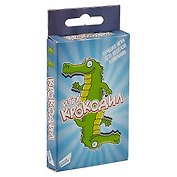 Игра настольная детская, DREAM MAKERS-BOARD GAMES, Крокодил. Cards