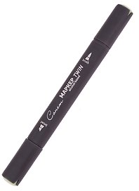 Маркер художественный "Сонет" Twin Brush сахарный тростник, Сонет