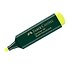 Текстовыделитель Faber-Castell, желтый - 2