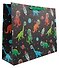 Пакет А3+ 40*50*15 "Dinosaurs" дет., бум.мат.ламинат, ассорти - 1