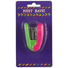 Степлер Must Have!, № 24/6, 12 листов, мини