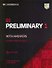 B1 Preliminary 1 for the Revised 2020 Exam. Students Book with Answers + Audio with Resource Bank - 0