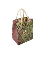 Пакет подарочный бумажный А6 11,5*14,5 ламинат, универ.тематика, ассорти DE, Арт-Дизайн