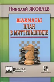 Шахматы. План в Миттельшпиле