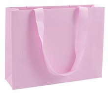 Пакет А5 27,5*21*8 "Rose"