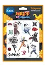Переводные татуировки для тела "Naruto"