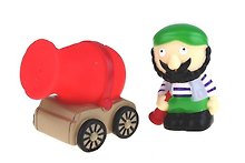 Игровой набор для ванны