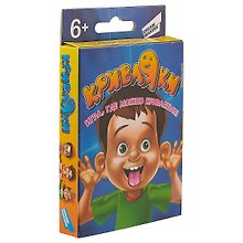 Настольная игра «Кривляки», Dream makers