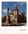 Открытка, одинарная,  Саратов. Памятник Чернышевскому