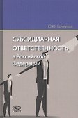 Субсидиарная ответственность в Российской Федерации - 0