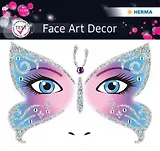 Наклейки "Face Art decor"