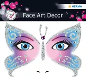 Наклейки "Face Art decor"