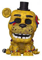 Фигурка Funko POP! Games FNAF 10th Withered Golden Freddy (Exc) (1033) (Fun83091)
