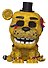 Фигурка Funko POP! Games FNAF 10th Withered Golden Freddy (Exc) (1033) (Fun83091) - 0