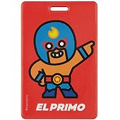 Обложка для проездного «Brawl Stars. El Primo», ПВХ - 0