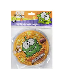 Двухсторонний Лабиринт Ам Ням (Ам Ням вверх тормашками)