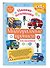 Многоразовые прописи для мальчиков 2-3-4 лет. Машинки-помощники - 2