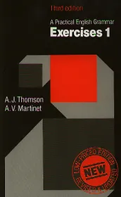 A Practical English Grammar. Exercises 1. Third edition
