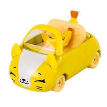 Игровой набор «Moose Машинка Cutie Car», 2 предмета, в ассортименте