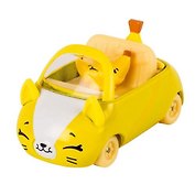 Набор Moose Машинка "Cutie Car" 2 предмета, в ассортименте, европодвес, 5,5*2,5*3,5см 56742