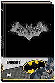 Блокнот "DC Comics. Бэтмен" - 1