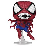 Фигурка Funko POP! Bobble Marvel Doppelganger Spider-Man (Exc) (961)