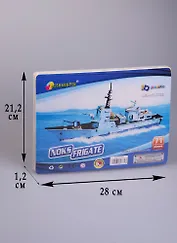 3D-пазл большой, Noks (11-24693-MS.NO. 673B)